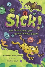 Buy Sick!: The Twists And Turns Behind Animal Germs