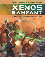Buy Xenos Rampant: Science Fiction Wargame Battles