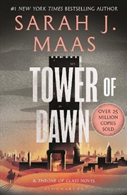 Buy Tower Of Dawn