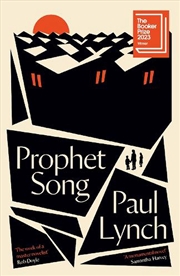 Buy Prophet Song: Winner Of The Booker Prize 2023