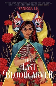 Buy The Last Bloodcarver