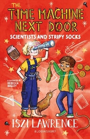 Buy The Time Machine Next Door: Scientists And Stripy Socks