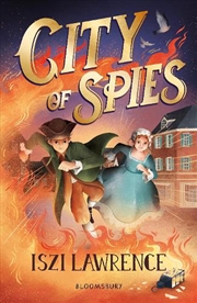 Buy City Of Spies