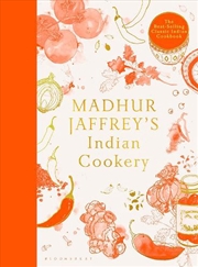Buy Madhur Jaffrey's Indian Cookery