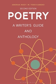 Buy Poetry: A Writer's Guide And Anthology