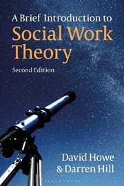 Buy A Brief Introduction To Social Work Theory