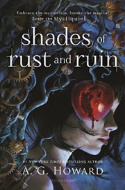 Buy Shades Of Rust And Ruin