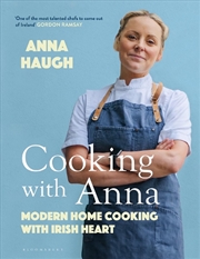 Buy Cooking With Anna: Modern Home Cooking With Irish Heart
