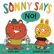 Buy Sonny Says, No!