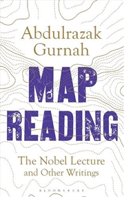 Buy Map Reading: The Nobel Lecture And Other Writings