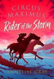 Buy Circus Maximus: Rider Of The Storm: An Ancient Roman Adventure