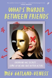 Buy What's Murder Between Friends