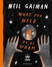Buy What You Need To Be Warm