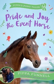 Buy Pride And Joy The Event Horse