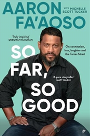Buy So Far, So Good: On Connection, Loss, Laughter And The Torres Strait