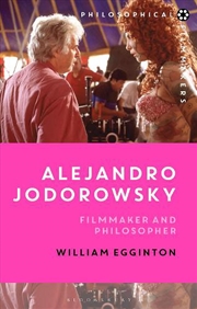 Buy Alejandro Jodorowsky: Filmmaker And Philosopher