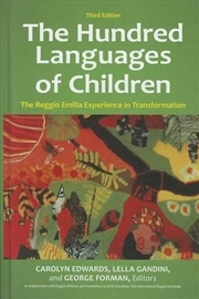 Buy The Hundred Languages Of Children: The Reggio Emilia Experience In Transformation