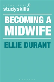 Buy Becoming A Midwife: A Student Guide