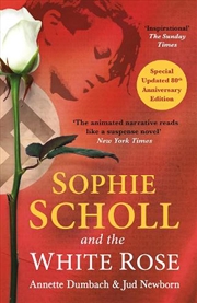 Buy Sophie Scholl And The White Rose