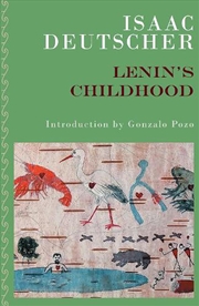 Buy Lenin's Childhood