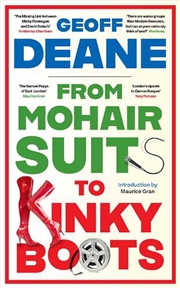 Buy From Mohair Suits To Kinky Boots
