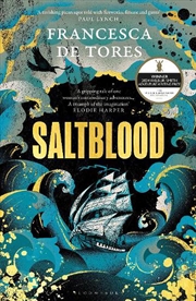 Buy Saltblood: An Epic Historical Fiction Debut Inspired By Real Life Female Pirates
