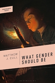 Buy What Gender Should Be