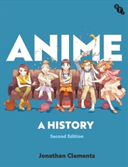 Buy Anime: A History