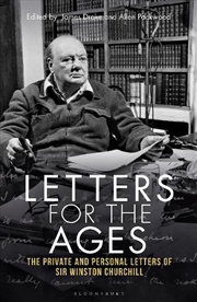 Buy Letters For The Ages Winston Churchill: The Private And Personal Letters