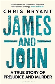 Buy James And John: A True Story Of Prejudice And Murder