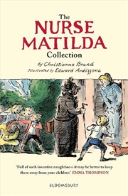 Buy The Nurse Matilda Collection: The Complete Collection