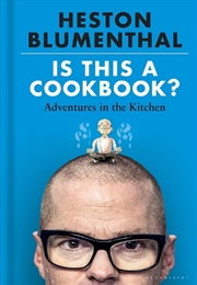Buy Is This A Cookbook?: Adventures In The Kitchen