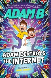 Buy Adam Destroys The Internet