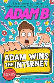 Buy Adam Wins The Internet