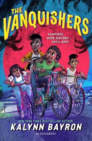 Buy The Vanquishers