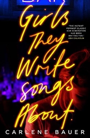 Buy Girls They Write Songs About