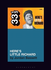 Buy Little Richard's Here's Little Richard