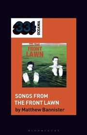 Buy The Front Lawn's Songs From The Front Lawn
