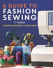 Buy A Guide To Fashion Sewing