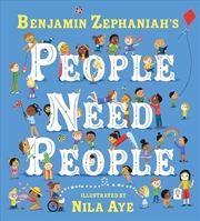 Buy People Need People
