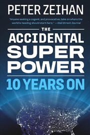 Buy The Accidental Superpower