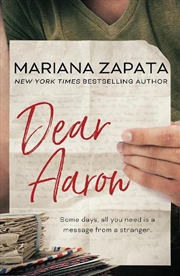 Buy Dear Aaron