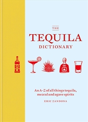 Buy The Tequila Dictionary