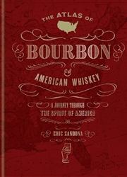 Buy The Atlas Of Bourbon And Ameri