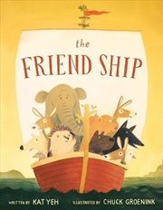 Buy The Friend Ship