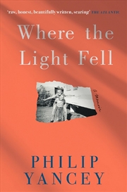 Buy Where The Light Fell