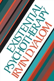 Buy Existential Psychotherapy