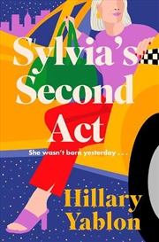 Buy Sylvia's Second Act