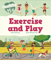 Buy Healthy Me: Exercise And Play