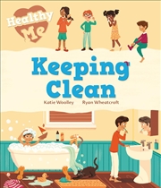 Buy Healthy Me: Keeping Clean